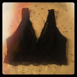 Lace mesh Victoria's secret Bralette